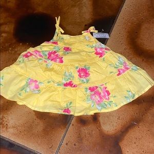 0-3 month dress from children’s place